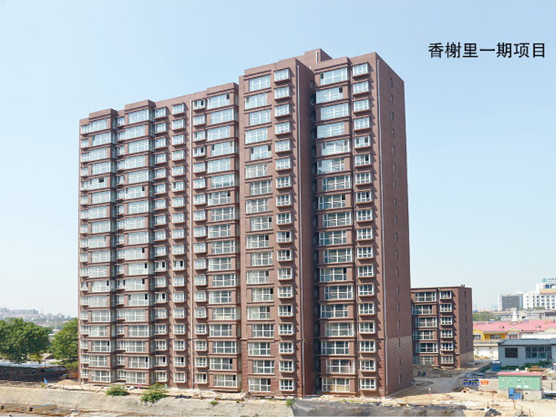 邢台沙河市香榭裏住宅小區
