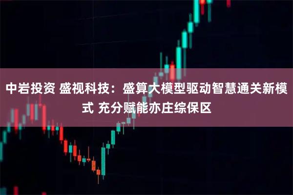 中岩投资 盛视科技：盛算大模型驱动智慧通关新模式 充分赋能亦庄综保区